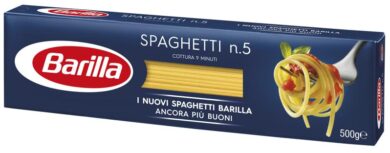 Barilla, il sito si rifà il look. Sostenibilità in prima pagina