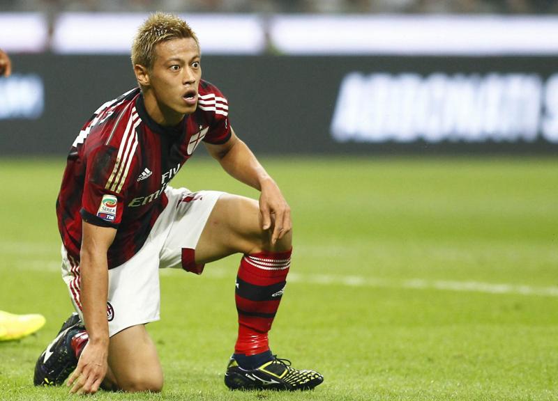 Milan, Honda via già a gennaio. E in bilico ci sono anche… Milan, Honda via già a gennaio. E in bilico ci sono anche…