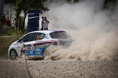 Peugeot festeggia i suoi piloti