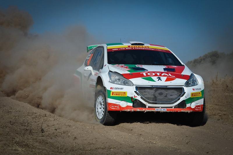 Peugeot festeggia i suoi piloti Peugeot festeggia i suoi piloti