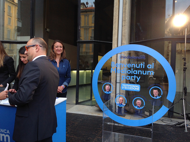 Mediolanum raccolta in crescita: a fine mese + 417 milioni Mediolanum raccolta in crescita: a fine mese + 417 milioni