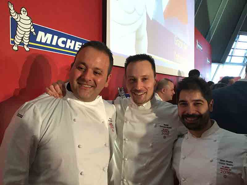 Michelin 2016, i ristoranti tristellati restano otto: ecco quali sono Michelin 2016, i ristoranti tristellati restano otto: ecco quali sono