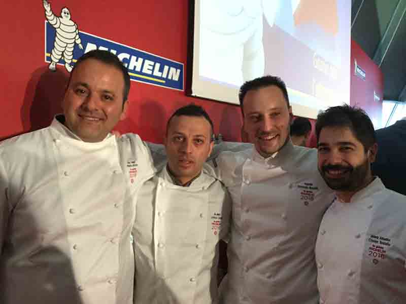 Michelin 2016, i ristoranti tristellati restano otto: ecco quali sono Michelin 2016, i ristoranti tristellati restano otto: ecco quali sono