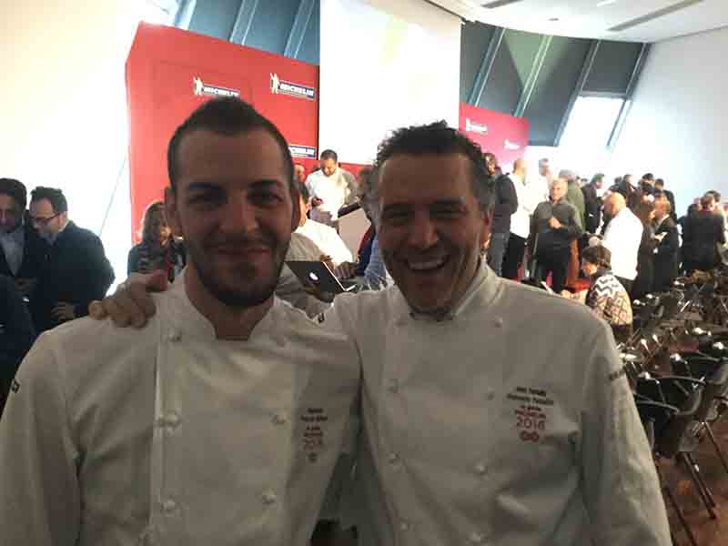 Michelin 2016, i ristoranti tristellati restano otto: ecco quali sono Michelin 2016, i ristoranti tristellati restano otto: ecco quali sono