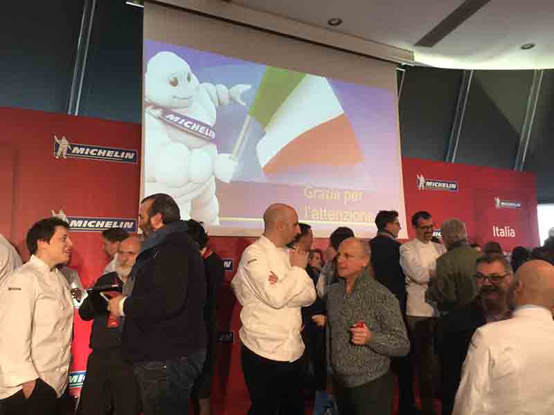 Michelin 2016, i ristoranti tristellati restano otto: ecco quali sono Michelin 2016, i ristoranti tristellati restano otto: ecco quali sono