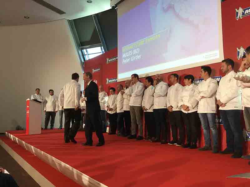 Michelin 2016, i ristoranti tristellati restano otto: ecco quali sono Michelin 2016, i ristoranti tristellati restano otto: ecco quali sono