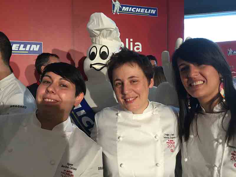 Michelin 2016, i ristoranti tristellati restano otto: ecco quali sono Michelin 2016, i ristoranti tristellati restano otto: ecco quali sono