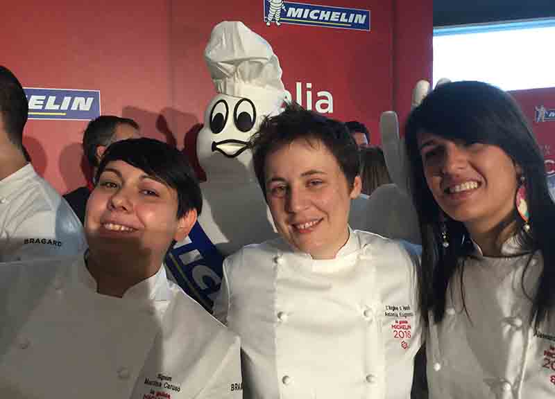 Michelin 2016, i ristoranti tristellati restano otto: ecco quali sono Michelin 2016, i ristoranti tristellati restano otto: ecco quali sono