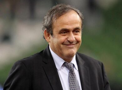 Fifa: Tas conferma stop 3 mesi Platini. Candidatura a rischio