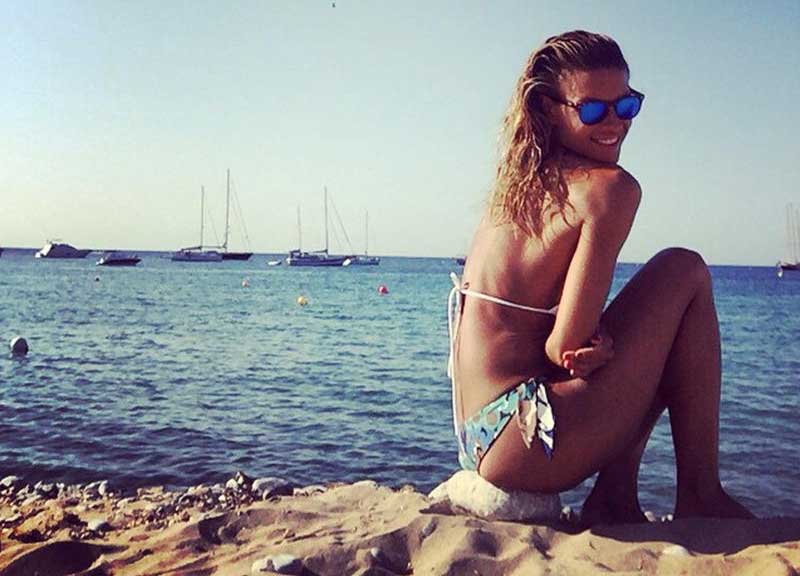 Colombari: “Se non arriva un altro bambino, penserò all’affido” Colombari: “Se non arriva un altro bambino, penserò all’affido”