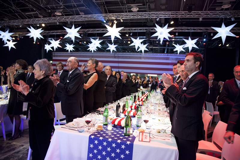 Imprese Italia-Usa: il Transatlantic Award Gala Dinner