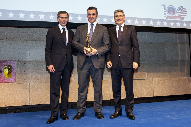 Imprese Italia-Usa: il Transatlantic Award Gala Dinner