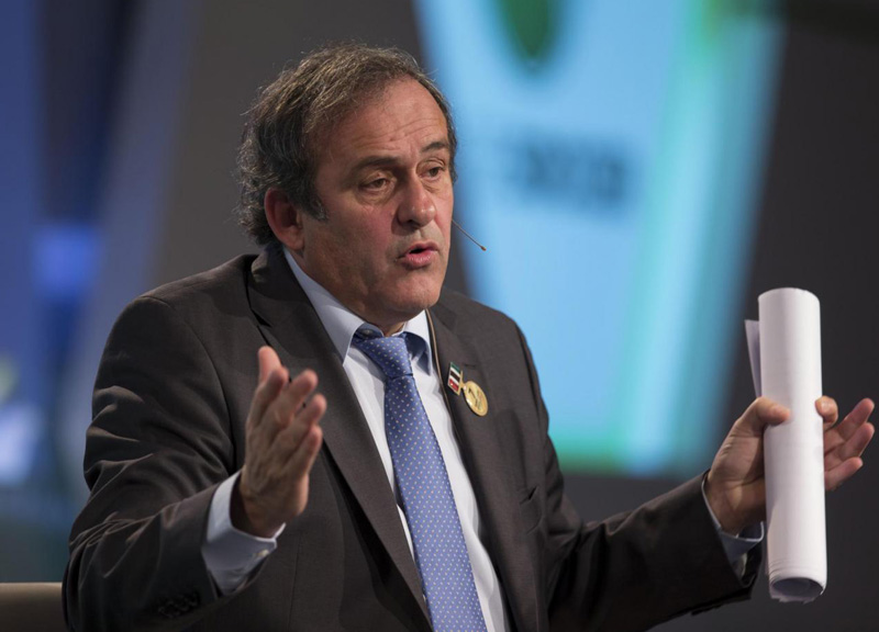 Fifa: Tas conferma stop 3 mesi Platini. Candidatura a rischio Fifa: Tas conferma stop 3 mesi Platini. Candidatura a rischio