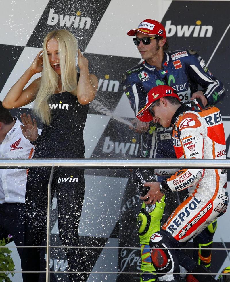 Tas respinge istanza sospensiva del Real Madrid. E Valentino Rossi… Tas respinge istanza sospensiva del Real Madrid. E Valentino Rossi…