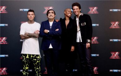 X Factor, vince Giosada nella finale concerto