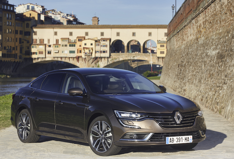 Renault Talisman, gioca la carta della seduzione Renault Talisman, gioca la carta della seduzione