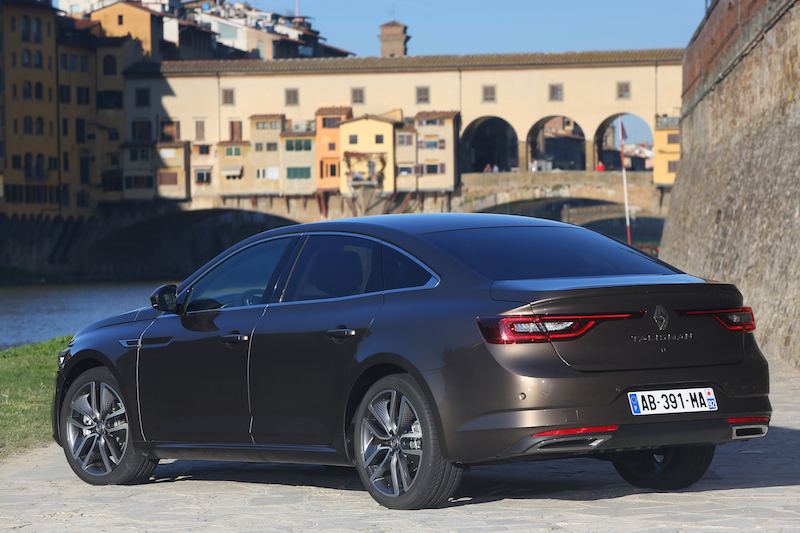 Renault Talisman, gioca la carta della seduzione Renault Talisman, gioca la carta della seduzione