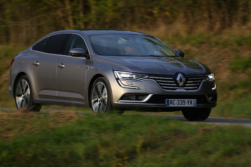 Renault Talisman, gioca la carta della seduzione Renault Talisman, gioca la carta della seduzione