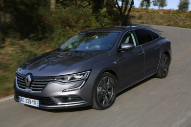 Renault Talisman, gioca la carta della seduzione