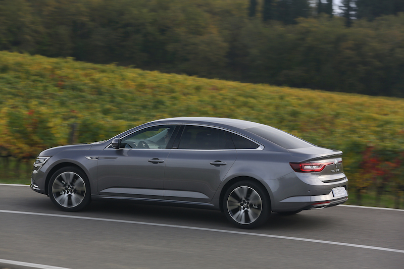 Renault Talisman, gioca la carta della seduzione Renault Talisman, gioca la carta della seduzione