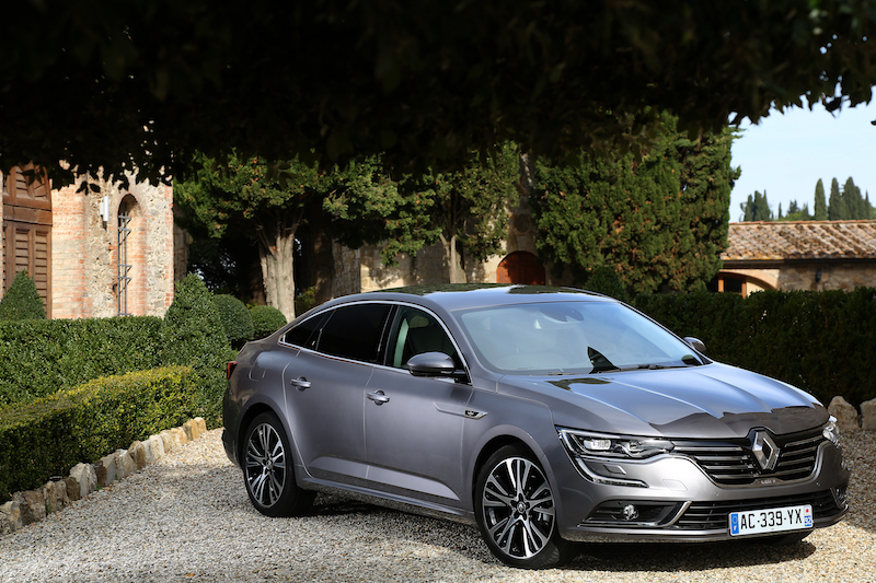 Renault Talisman, gioca la carta della seduzione Renault Talisman, gioca la carta della seduzione