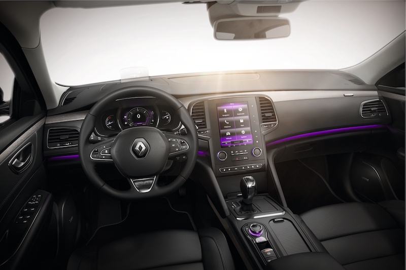 Renault Talisman, gioca la carta della seduzione Renault Talisman, gioca la carta della seduzione