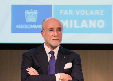 Confindustria, rumors: Rocca gioca il jolly Mazzoleni