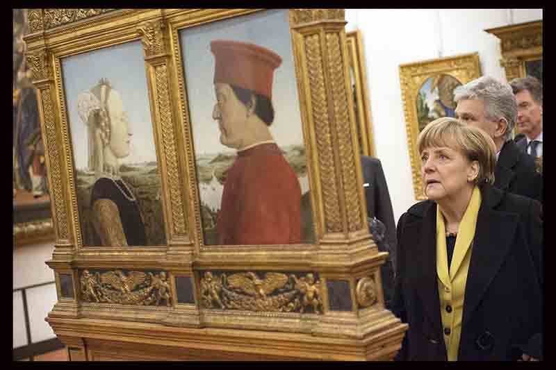 Merkel: “Niente tetto sui migranti. E’ in gioco la mia credibilità” Merkel: “Niente tetto sui migranti. E’ in gioco la mia credibilità”