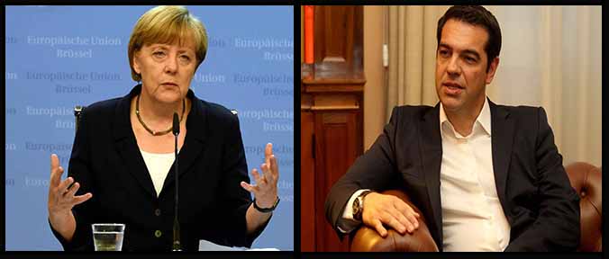Merkel: “Niente tetto sui migranti. E’ in gioco la mia credibilità” Merkel: “Niente tetto sui migranti. E’ in gioco la mia credibilità”