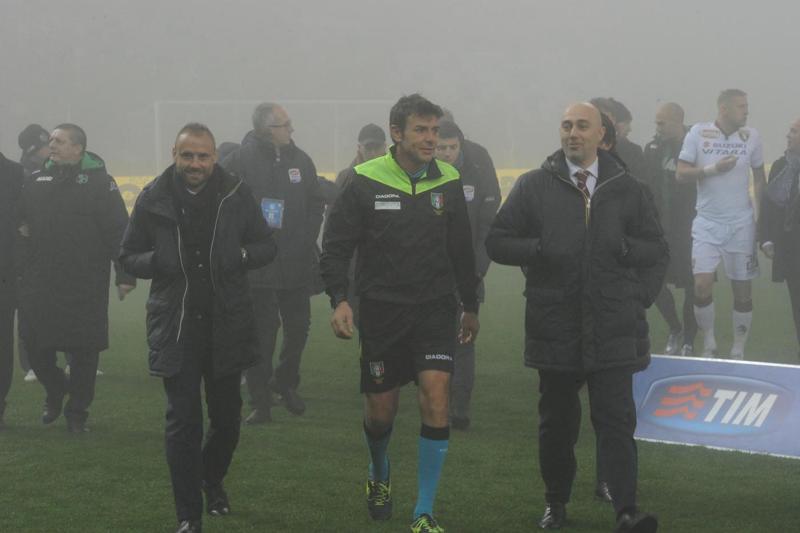 Sassuolo-Torino rinviata. Donadoni e il Bologna ancora super Sassuolo-Torino rinviata. Donadoni e il Bologna ancora super