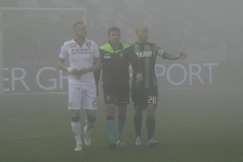 Sassuolo-Torino rinviata. Donadoni e il Bologna ancora super Sassuolo-Torino rinviata. Donadoni e il Bologna ancora super