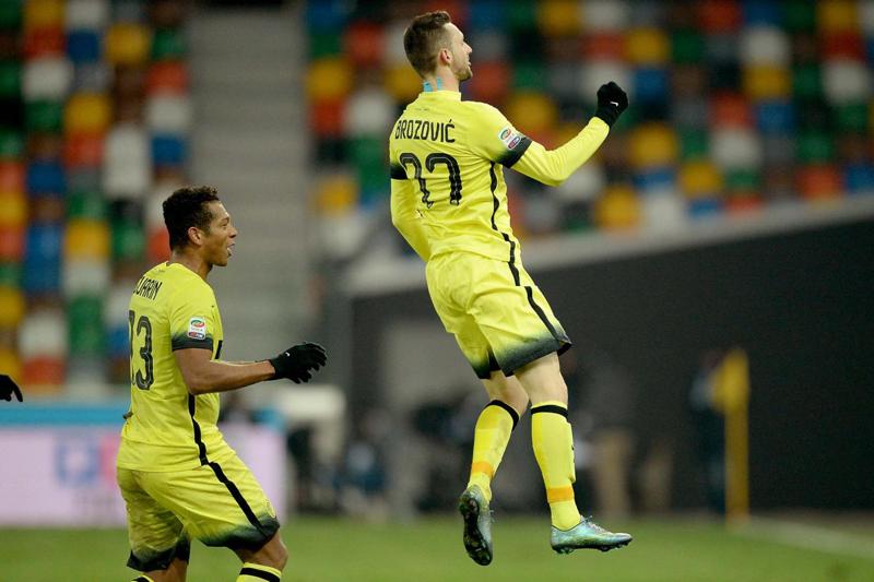 Inter, Jovetic: “Scudetto? Ci credo, altrimenti non si vince” Inter, Jovetic: “Scudetto? Ci credo, altrimenti non si vince”