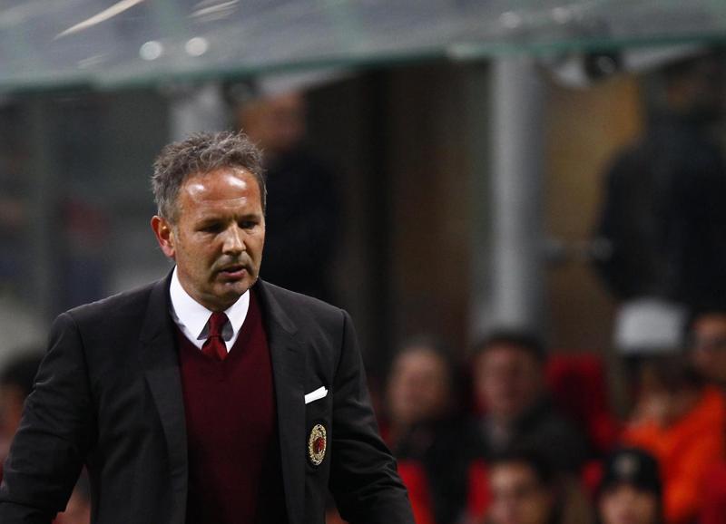 Milan, furia Mihajlovic: “Penalizzati dagli arbitri. Non sono scemo” Milan, furia Mihajlovic: “Penalizzati dagli arbitri. Non sono scemo”
