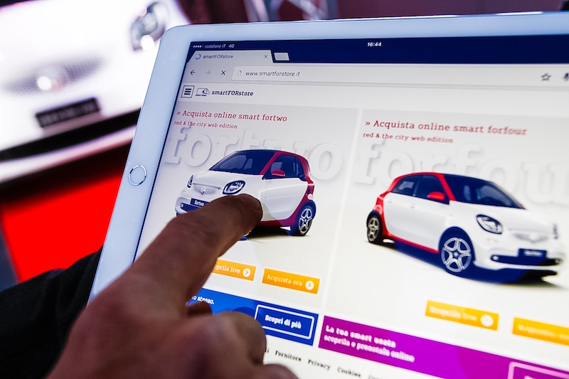 smartFORstore.it: l’e-commerce non sarà più o stesso smartFORstore.it: l’e-commerce non sarà più o stesso