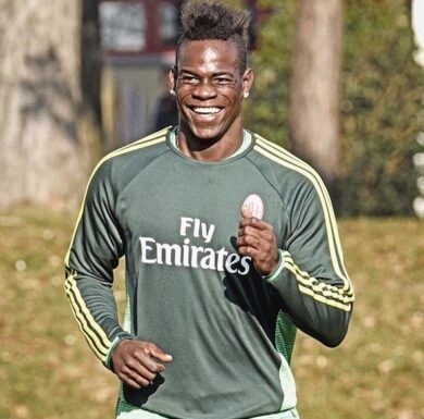 Milan, Balotelli vola a Monaco in Germania prima del rientro