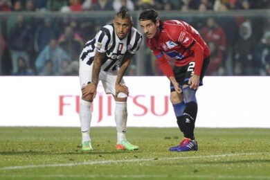 Del Grosso, il terzino di Atalanta e Bari operato a Bergamo