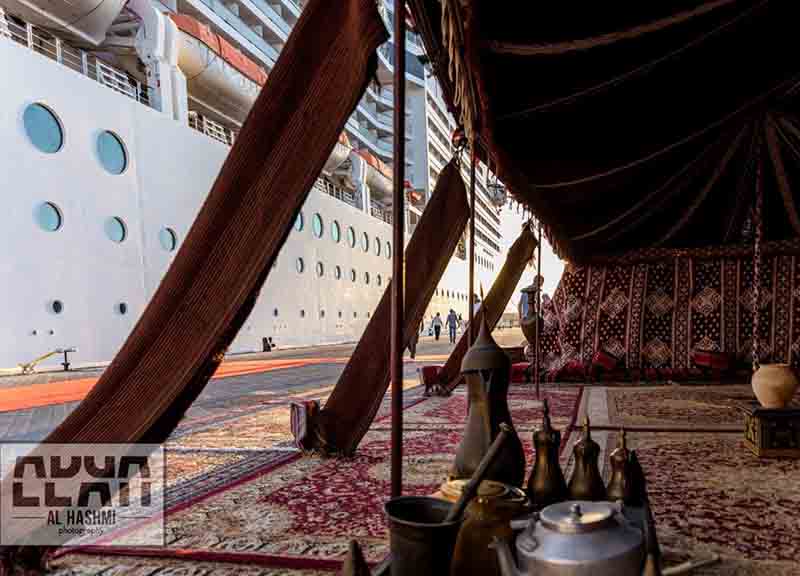 Abu Dhabi “home port” di Msc: inaugurato il nuovo terminal crociere Abu Dhabi “home port” di Msc: inaugurato il nuovo terminal crociere