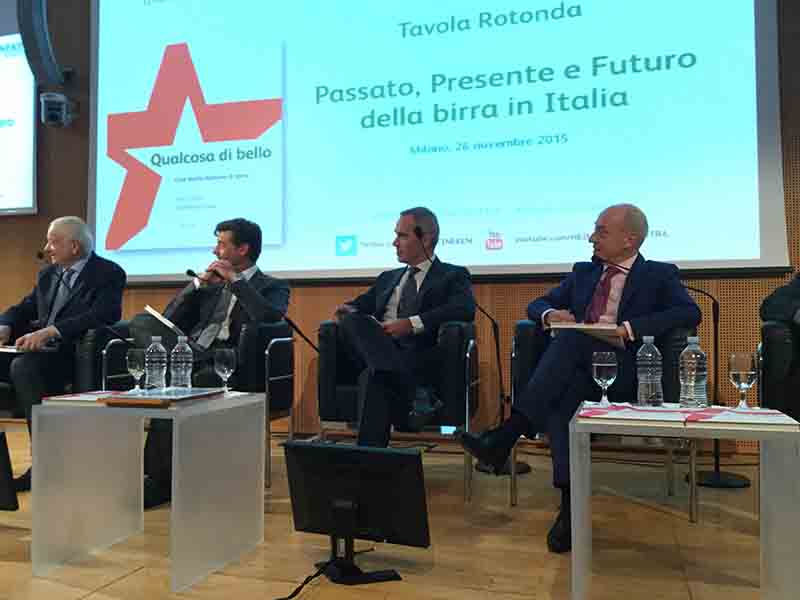 “Qualcosa di bello” racconta la storia della birra in Italia “Qualcosa di bello” racconta la storia della birra in Italia