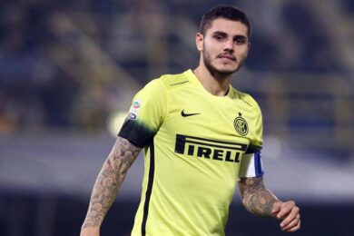 Inter, Icardi rifiuta il Tapiro di Striscia la Notizia post-furto