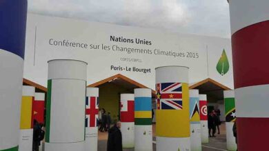 Clima, tutta la verità sull’accordo di Parigi. Foto in esclusiva