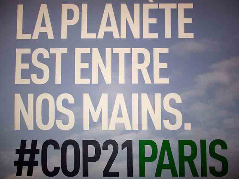 Clima, tutta la verità sull’accordo di Parigi. Foto in esclusiva Clima, tutta la verità sull’accordo di Parigi. Foto in esclusiva