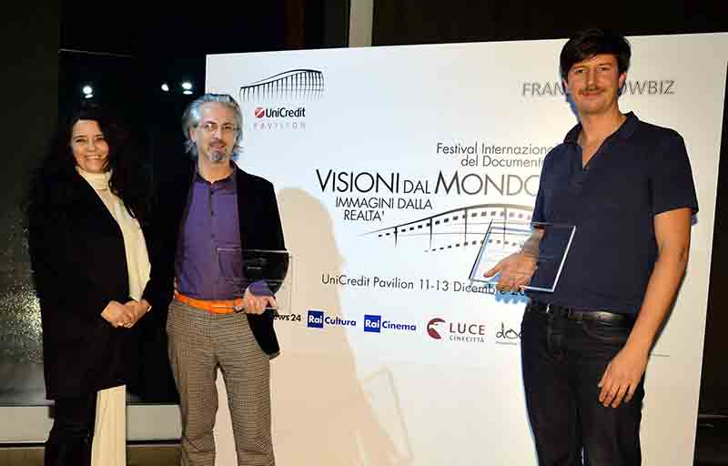 Visioni dal Mondo: successo della prima edizione Visioni dal Mondo: successo della prima edizione