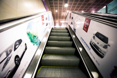 Garibaldi FS debutta la prima stazione firmata  Nissan