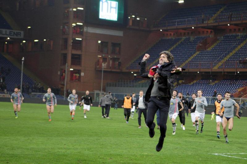 Coppa Italia, Alessandria miracolo: elimina il Genoa dopo il Palermo Coppa Italia, Alessandria miracolo: elimina il Genoa dopo il Palermo