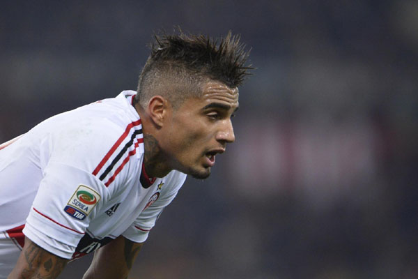Boateng, l’agente: “Firma con il Milan solo se Mihajlovic dà l’ok” Boateng, l’agente: “Firma con il Milan solo se Mihajlovic dà l’ok”