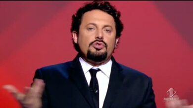 Brignano “talent scout”. I suoi magnifici 4 a teatro