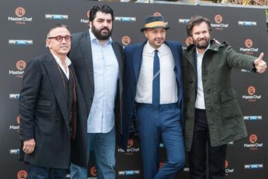 Masterchef, Cannavacciuolo ad Affari: “Se il Napoli vince lo scudetto..”