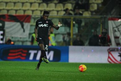 Diawara risponde ai ‘buu razzisti’: squalificato dal Giudice Sportivo