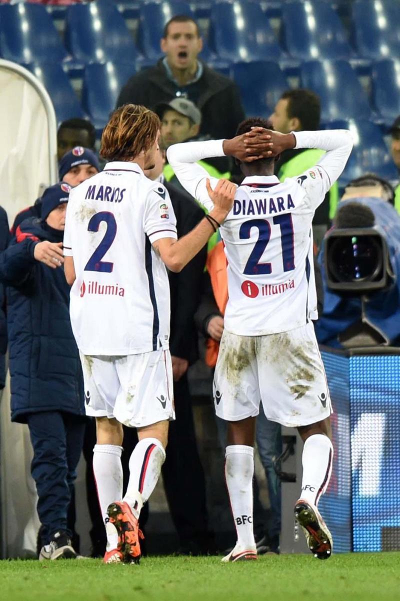 Diawara risponde ai ‘buu razzisti’: squalificato dal Giudice Sportivo
