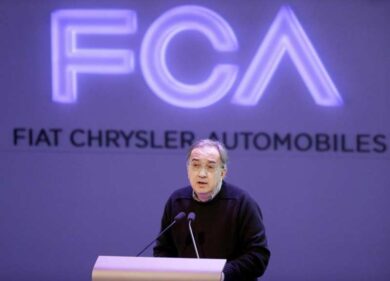 Fca: vendite +18,3% a novembre, quota mercato sale al 6,1%